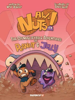 cover image of Aw, Nuts!